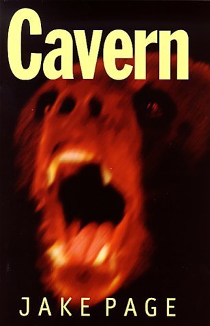 Cavern (9780826322265) by Page, Jake