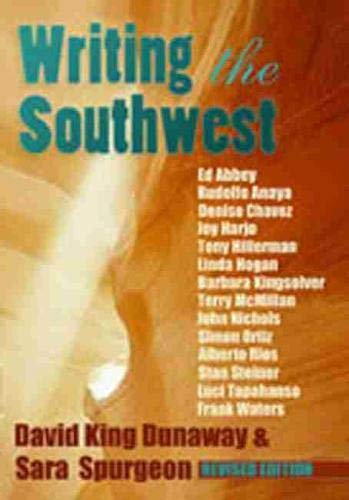9780826323361: Writing the Southwest