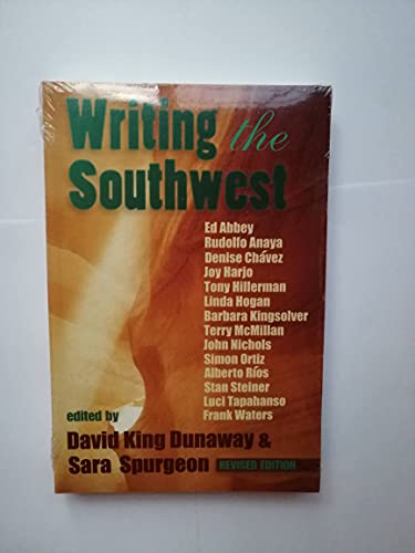 Imagen de archivo de Writing the Southwest a la venta por Decluttr