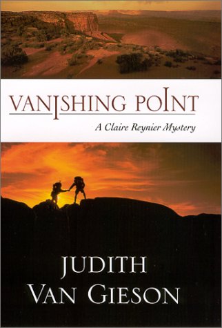 Stock image for Vanishing Point: A Claire Reynier Mystery for sale by Discover Books