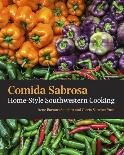 9780826323866: Comida Sabrosa: Home Style Southwestern Cooking