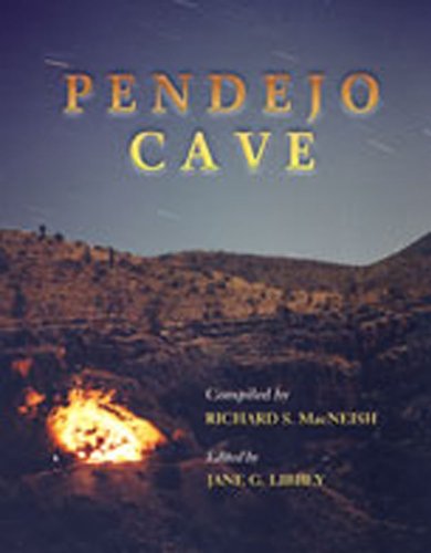 9780826324054: Pendejo Cave