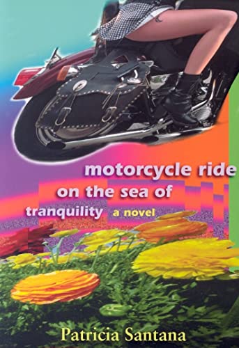 9780826324368: Motorcycle Ride on the Sea of Tranquility