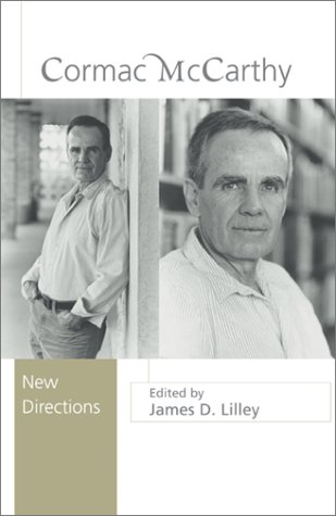 9780826327666: Cormac McCarthy: New Directions