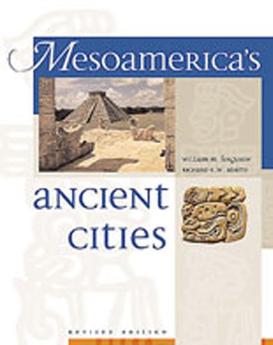 Beispielbild fr Mesoamerica's Ancient Cities zum Verkauf von Stock & Trade  LLC