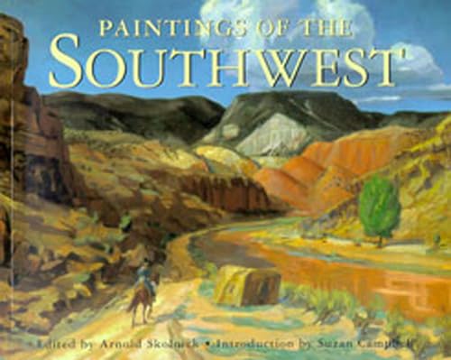 Stock image for Paintings of the Southwest for sale by Lakeside Books