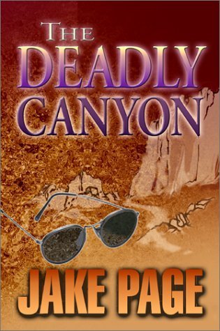 Stock image for Deadly Canyon for sale by Better World Books