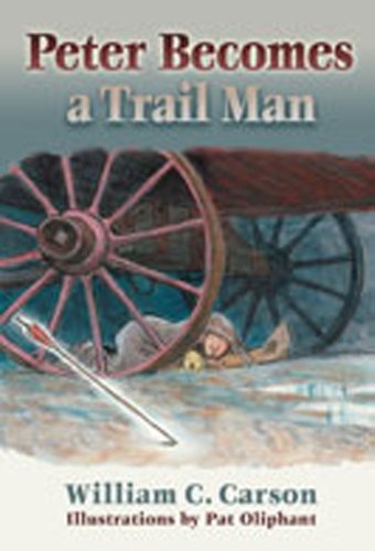 Imagen de archivo de Peter Becomes a Trail Man a la venta por Books From California