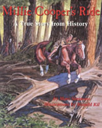 Beispielbild fr Millie Cooper's Ride : A True Story from History zum Verkauf von Better World Books