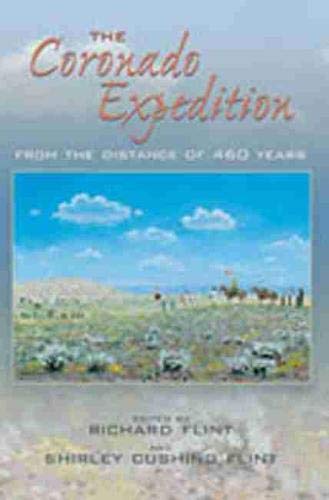 Stock image for Coronado Expedition : From the Distance of 460 Years for sale by Better World Books: West