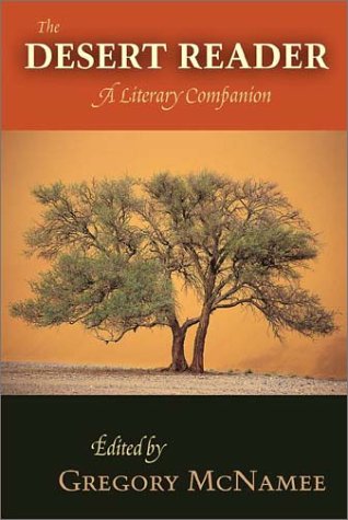 9780826329844: The Desert Reader: A Literary Companion