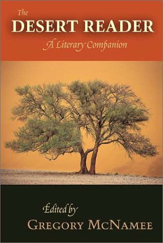 Stock image for The Desert Reader: A Literary Companion for sale by HPB Inc.