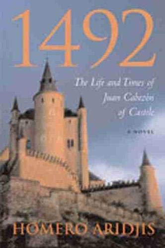 Beispielbild fr 1492: The Life and Times of Juan Cabezon of Castile (Jewish Latin America Series) zum Verkauf von Stories & Sequels