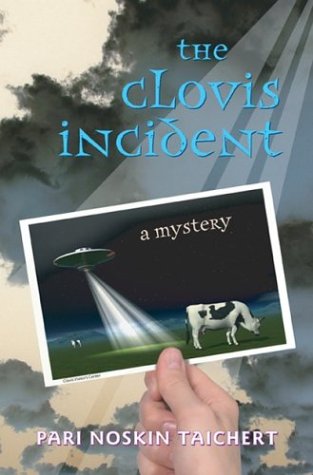 Stock image for The Clovis Incident: A Mystery for sale by SecondSale
