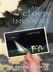 9780826331861: The Clovis Incident: A Mystery (Sasha Solomon Mysteries)