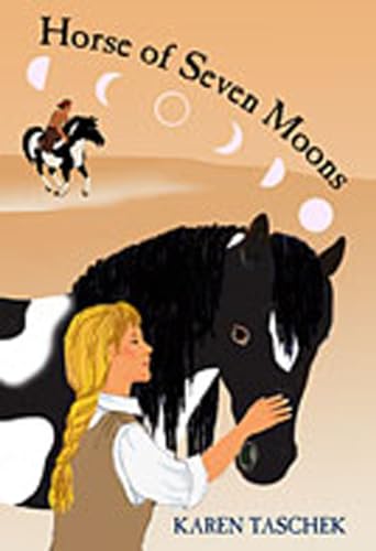 Beispielbild fr Horse of Seven Moons zum Verkauf von Blackwell's