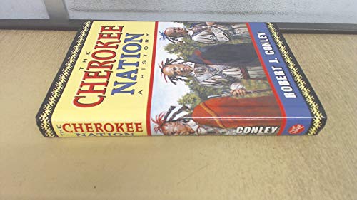 Stock image for The Cherokee Nation: A History for sale by Books of the Smoky Mountains