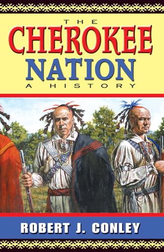 Imagen de archivo de The Cherokee Nation a la venta por Blackwell's