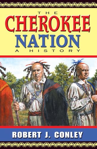 9780826332356: The Cherokee Nation: A History