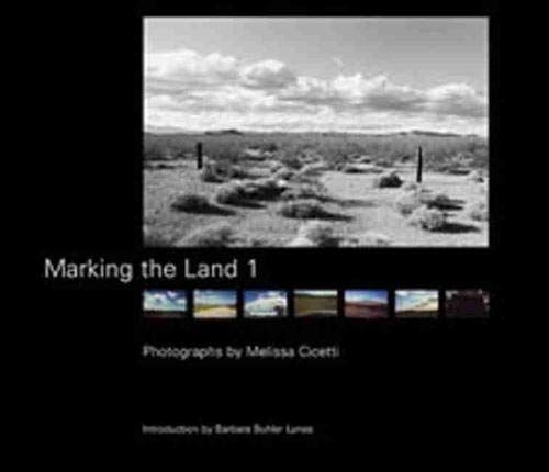 Stock image for Marking the Land 1 for sale by Hennessey + Ingalls