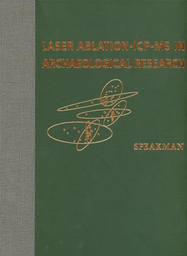 Beispielbild fr Laser Ablation ICP-MS in Archaeological Research zum Verkauf von Blackwell's