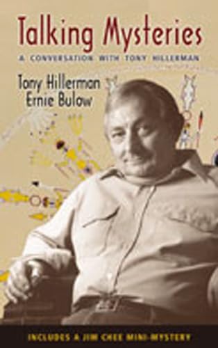 9780826335111: Talking Mysteries: A Conversation with Tony Hillerman