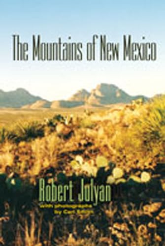 9780826335166: Mountains of New Mexico [Idioma Ingls]