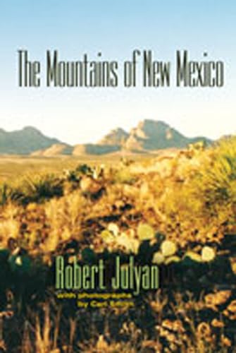 Imagen de archivo de Mountains of New Mexico a la venta por WorldofBooks