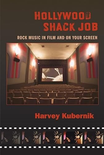 9780826335425: Hollywood Shack Job: Rock Music in Films and on Your Screen (CounterCulture)