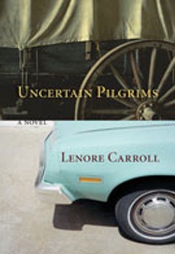 9780826335661: Uncertain Pilgrims: A Novel