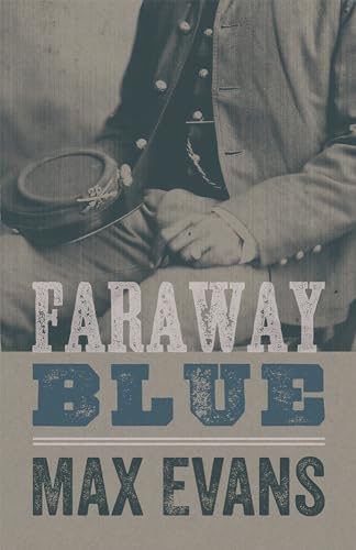 Faraway Blue (9780826335852) by Evans, Max