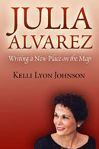 9780826336514: Julia Alvarez: Writing a New Place on the Map