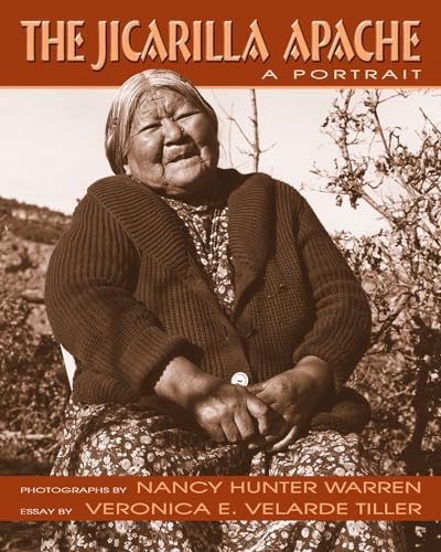 Stock image for Jicarilla Apache for sale by Blackwell's