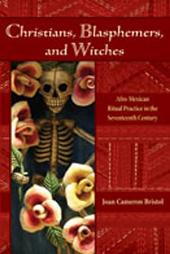 Stock image for Christians, Blasphemers, and Witches: Afro-Mexican Ritual Practice in the Seventeenth Century (Diálogos Series) for sale by HPB-Diamond