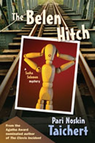 9780826339164: The Belen Hitch: A Sasha Solomon Mystery