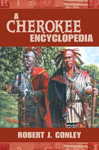 Beispielbild fr A Cherokee Encyclopedia zum Verkauf von HPB-Emerald