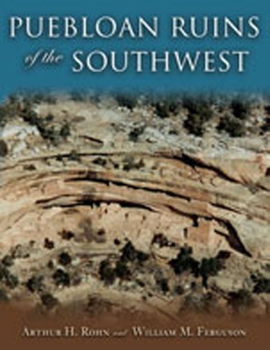 9780826339690: Puebloan Ruins of the Southwest