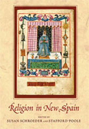 Stock image for Religion in New Spain for sale by Marbus Farm Books