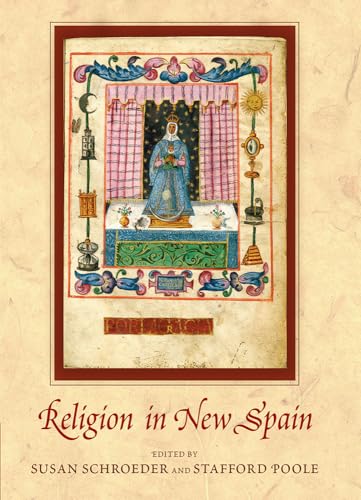 Stock image for Religion in New Spain for sale by Midtown Scholar Bookstore