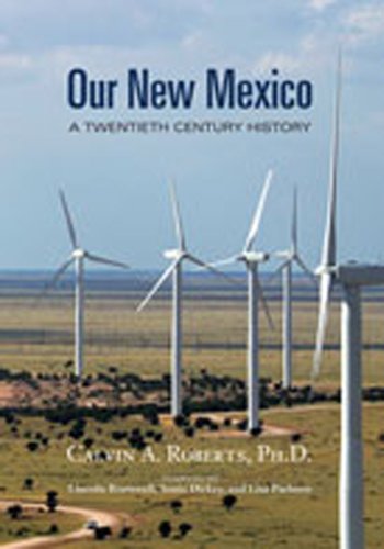 Imagen de archivo de Our New Mexico a la venta por Blackwell's