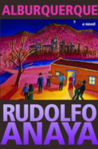 Beispielbild fr Alburquerque: A Novel zum Verkauf von Goodwill of Colorado
