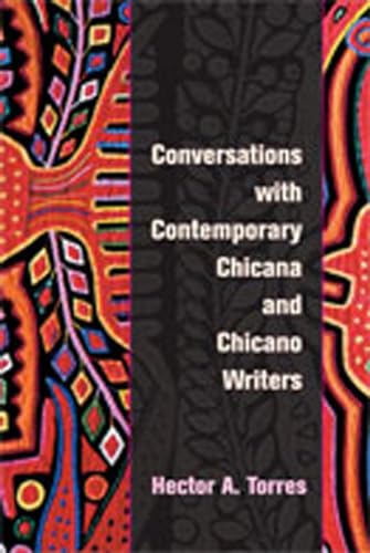 9780826340887: Conversations With Contemporary Chicana and Chicano Writers