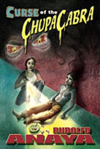Imagen de archivo de Curse of the ChupaCabra a la venta por Once Upon A Time Books
