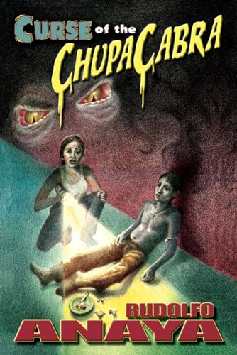 Imagen de archivo de Curse of the ChupaCabra a la venta por Cronus Books
