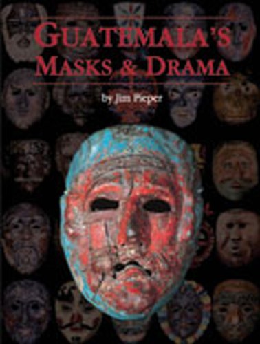 9780826341433: Guatemala's Masks and Drama