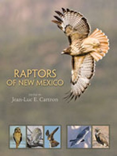 Raptors of New Mexico - Cartron, Jean-Luc E.