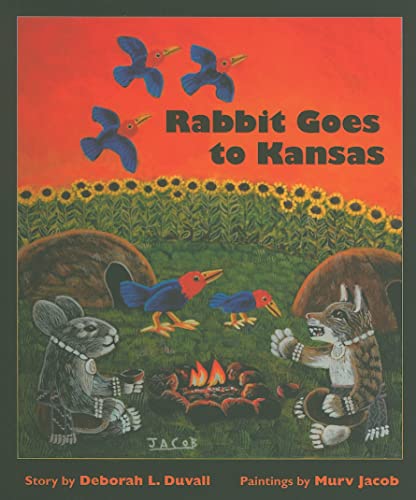 9780826341815: Rabbit Goes to Kansas