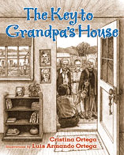 Imagen de archivo de The Key to Grandpa's House a la venta por ThriftBooks-Dallas