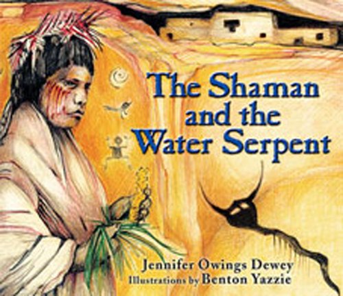 9780826342119: The Shaman and the Water Serpent