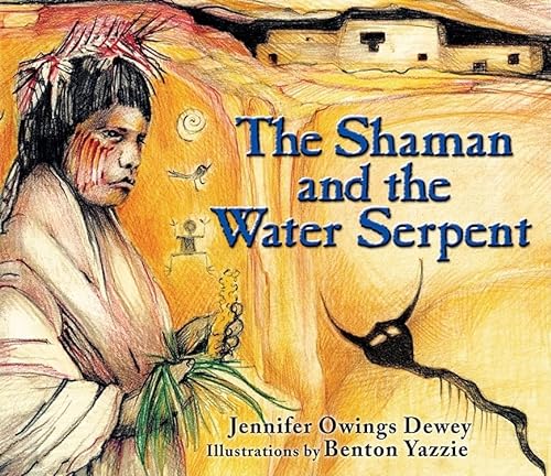 Stock image for The Shaman and the Water Serpent for sale by -OnTimeBooks-